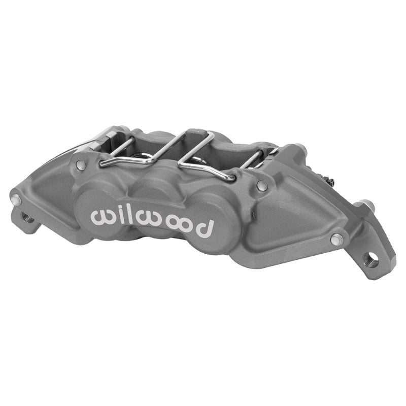 Wilwood 120-17646 - WIL120-17646 - Wilwood 16-21 Polaris RZR XP Turbo Anodized 6-Piston Rear Caliper - Shipped in Europe - Tuningsupply.com
