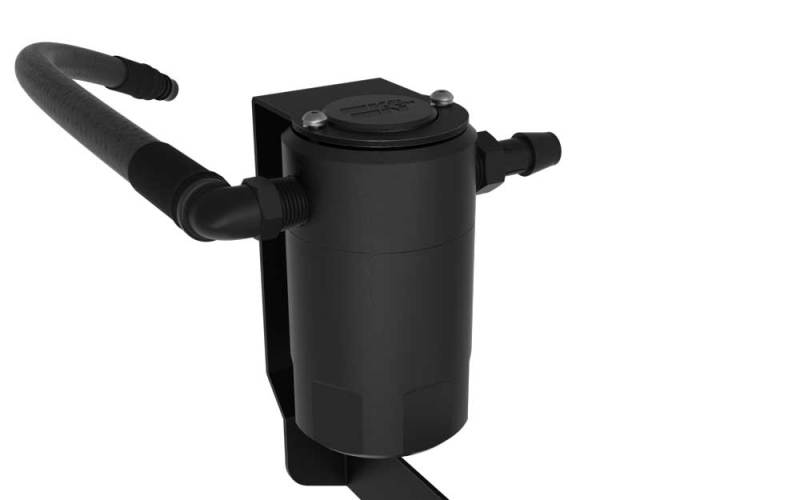 K&N Engineering 81-0801 - KNN81-0801 - K&N 11-21 Dodge Challenger 6.4L V8 (Gas) Catch Can Oil Separator - Shipped in Europe - Tuningsupply.com