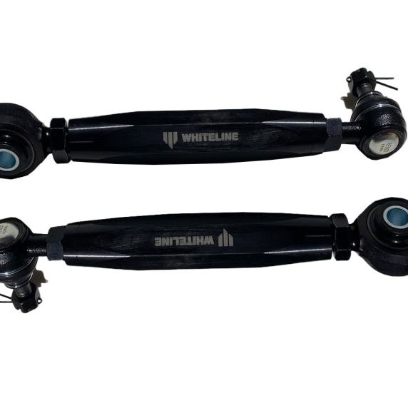 Whiteline KTA358 - WHLKTA358 - Whiteline 2022+ Subaru WRX Rear Adjustable Toe Control Arms - Shipped in Europe - Tuningsupply.com
