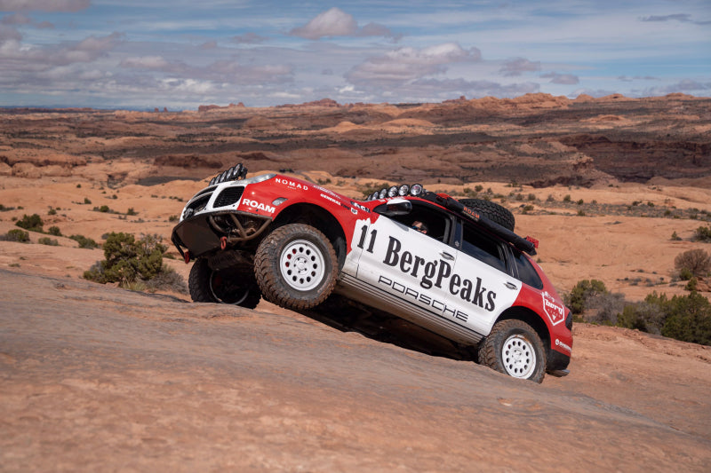 CSF 7227 - CSF7227 - CSF Porsche 955/957 Cayenne / Audi Q7 / VW Touareg Heavy-Duty Performance Radiator - Shipped in Europe - Tuningsupply.com