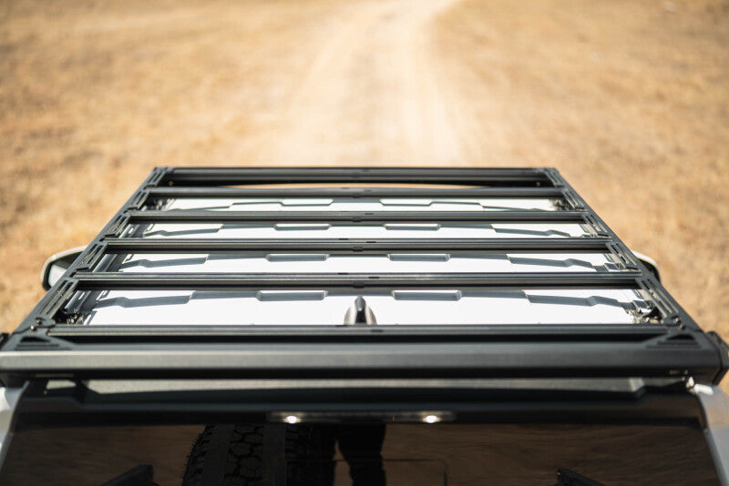 DV8 Offroad RRTT1-04 - DVERRTT1-04 - DV8 Offroad 2024-2025 Toyota Tacoma Double Cab Roof Rack - Shipped in Europe - Tuningsupply.com