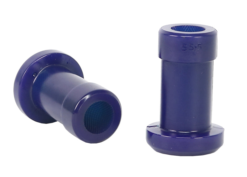 Superpro SPF0433K - SPRSPF0433K - SuperPro 1979 Mazda RX-7 GS Front Lower Inner Control Arm Bushing Kit - Shipped in Europe - Tuningsupply.com