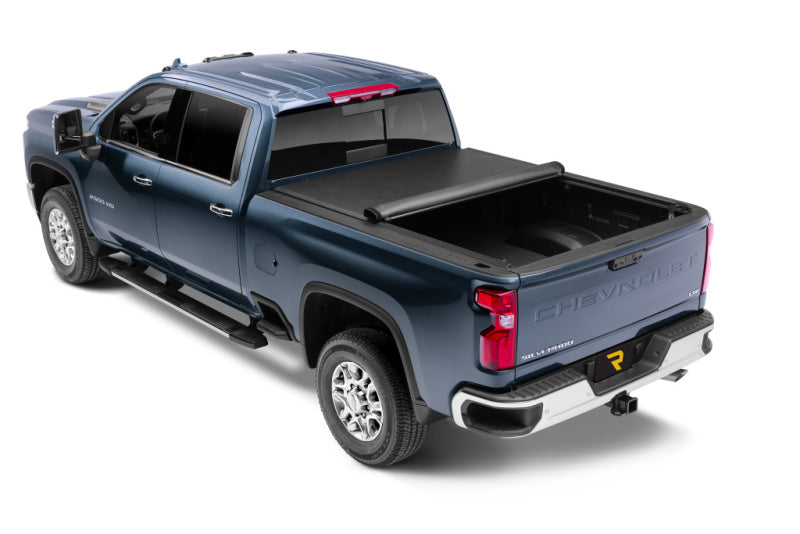 Truxedo 573301 - TRX573301 - Truxedo 2020 GMC Sierra & Chevrolet Silverado 2500HD & 3500HD 6ft 9in Lo Pro Bed Cover - Shipped in Europe - Tuningsupply.com