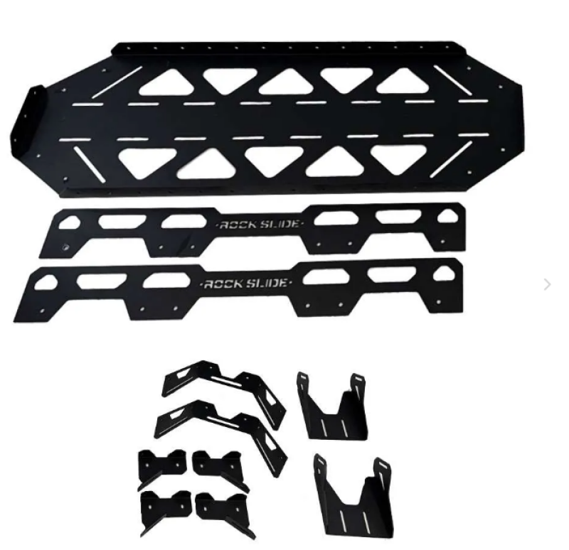 Rock Slide Engineering - RSEAC-TR-107 - Rock Slide EZ Rack Accessory Tray - Shipped in Europe - Tuningsupply.com
