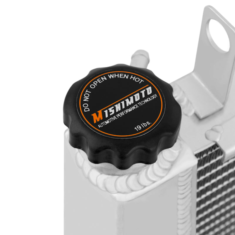 Mishimoto MMPS-YFZ450R-09 - MISMMPS-YFZ450R-09 - Mishimoto 09-13 Yamaha YFZ450R Aluminum Radiator - Shipped in Europe - Tuningsupply.com