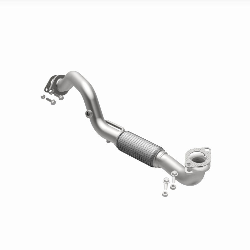 Magnaflow 107-0256 - MAG107-0256 - BRE Exhaust 07-12 Hyundai Elantra 2.0L Front Pipe Kit - Shipped in Europe - Tuningsupply.com