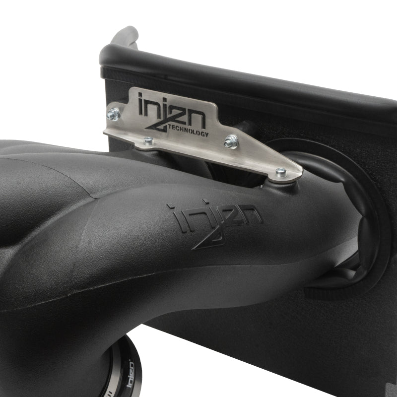 Injen PF9032RB - INJPF9032RB - Injen 15-25 Ford F150 / 18-24 Ford Expedition Midnight Black Power-Flow Air Intake System - Shipped in Europe - Tuningsupply.com