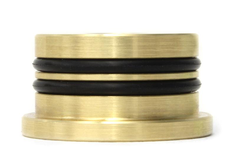 Perrin Performance PSP-INR-016 - PERPSP-INR-016 - PERRIN 15-25 Subaru WRX / 14-18 Forester / 10-17 Outback 5spd Brass Shifter Bushing - Shipped in Europe - Tuningsupply.com