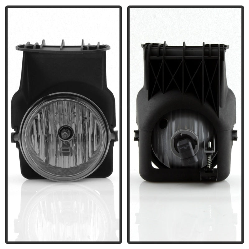 SPYDER 5038388 - SPY5038388 - Spyder GMC Sierra 1500/2500 03-06 03-06 OEM Fog Lights wo/switch Smke FL-GS03-SM - Shipped in Europe - Tuningsupply.com