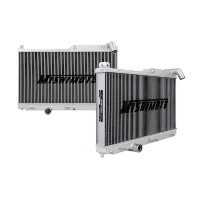 Mishimoto MMRAD-UNI-25 - MISMMRAD-UNI-25 - Mishimoto Universal Radiator 25x16x3 Inches Aluminum Radiator - Shipped in Europe - Tuningsupply.com