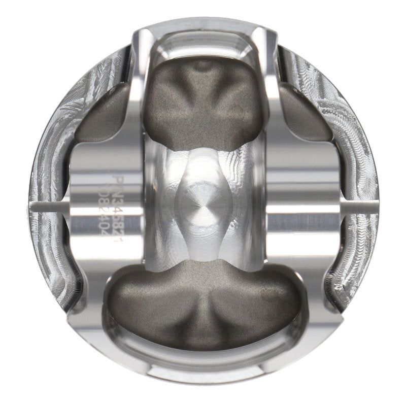 JE Pistons 345821 - JEP345821 - JE Pistons GM 2.0L Turbo ECOTEC LTG 86mm Bore 9.5:1 CR -1.5cc Dish Piston (Set of 4) - Shipped in Europe - Tuningsupply.com