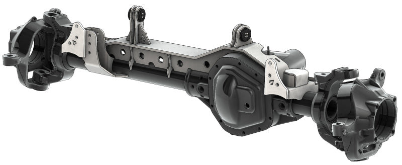Artec Industries TJ6072 - ARTTJ6072 - Artec Industries 93-06 Jeep Wrangler TJ 1 Ton Superduty Front Dana 60 Swap Kit W/ Rockjock - Shipped in Europe - Tuningsupply.com