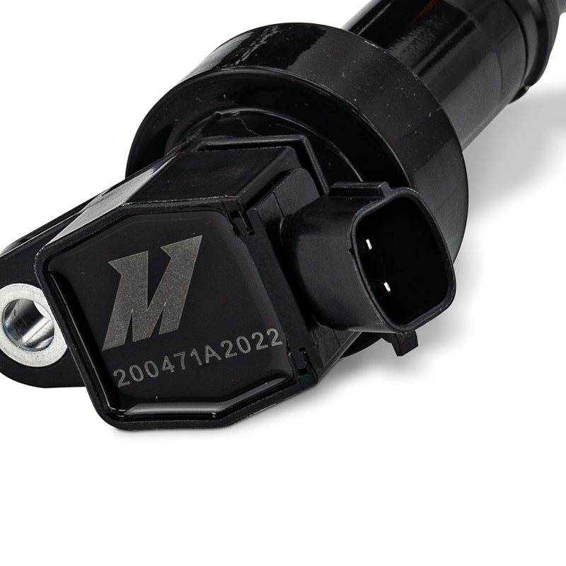 Mishimoto MMIG-ACCNT-1204 - MISMMIG-ACCNT-1204 - Mishimoto 12-18 Hyundai Accent 1.6L Ignition Coil - 4-Pack - Shipped in Europe - Tuningsupply.com
