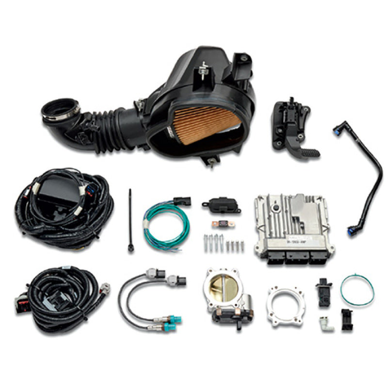 Ford Racing M-6017-73A10R80 - FRPM-6017-73A10R80 - Ford Racing 20-22 Ford F150 Super Duty 7.3L Engine Control Pack 10R80 Auto Trans - Shipped in Europe - Tuningsupply.com