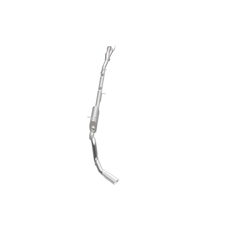 Magnaflow 19174 - MAG19174 - MagnaFlow Sys C/B 11-15 Ford Super Duty F250 6.2L EC CC, SS 3.5in Single Rear Pass Side Ext 5in Tip - Shipped in Europe - Tuningsupply.com