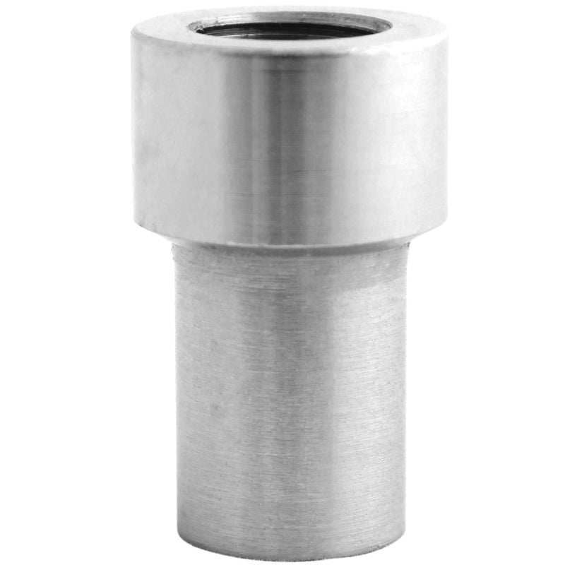 QA1 1844-121 - QAP1844-121 - QA1 Tube Adapter - 1in OD - Smooth - Left Hand - 5/8-18 Thread .120 Wall - Alloy - Shipped in Europe - Tuningsupply.com