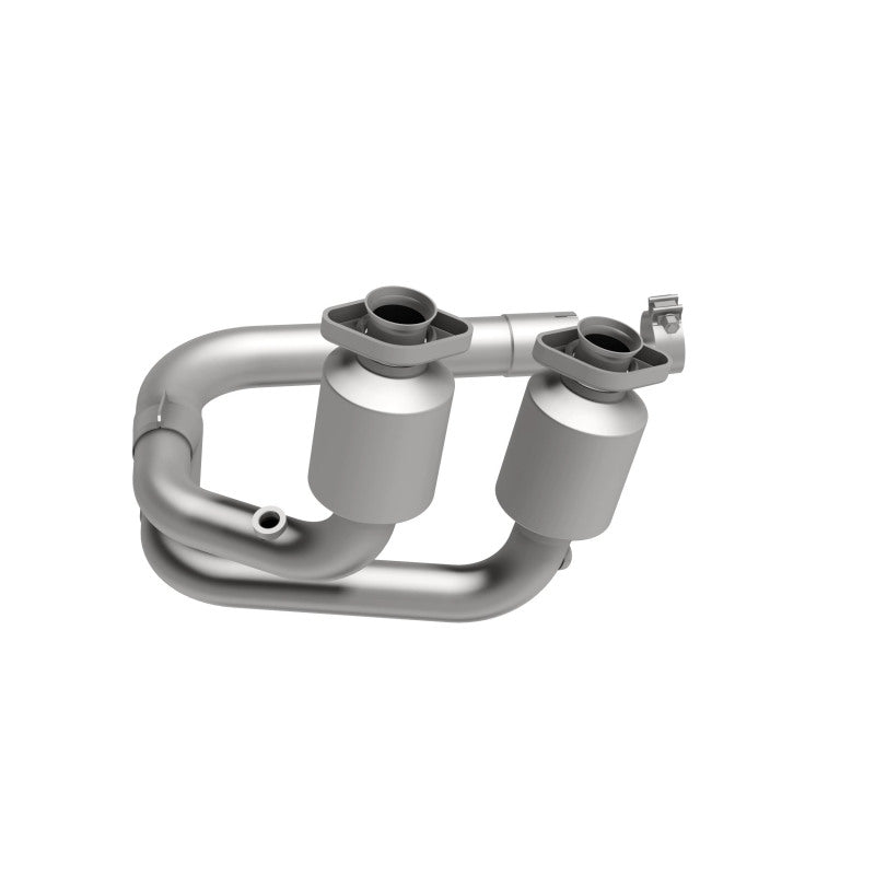 Magnaflow 49386 - MAG49386 - MagnaFlow Direct Fit Catalytic Converter WRANGLER 04-06 4L OEM - Shipped in Europe - Tuningsupply.com