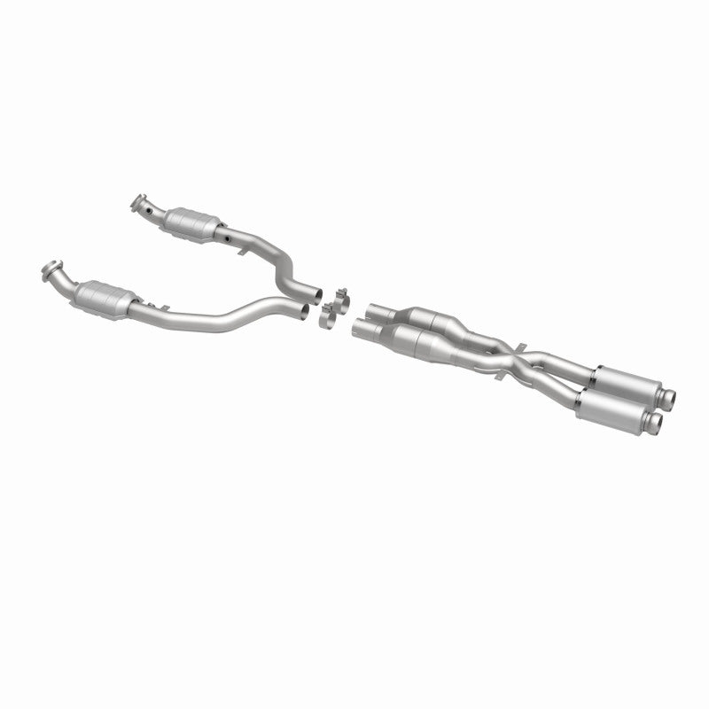 Magnaflow 49800 - MAG49800 - MagnaFlow Conv DF BMW M3 08-09 OEM - Shipped in Europe - Tuningsupply.com