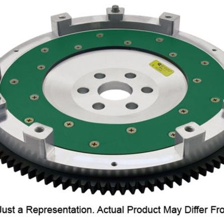 Fidanza 161221 - FID161221 - Fidanza 88-92 Mazda 626 2.2L NT / 88-92 MX-6 2.2L NT / 89-92 Ford Probe 2.2L NT Aluminum Flywheel - Shipped in Europe - Tuningsupply.com