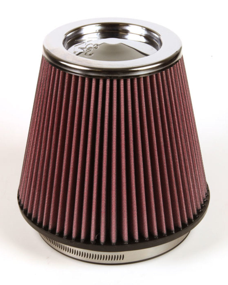 K&N Engineering RF-1042 - KNNRF-1042 - K&N Round Tapered Universal Air Filter 6in Flange ID x 7.5in Base OD x 5in Top OD x 6.5in Height - Shipped in Europe - Tuningsupply.com