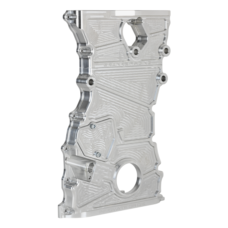 Skunk2 Racing 681-05-5311 - SKK681-05-5311 - Skunk2 06-11 Honda Civic K20Z3 Aluminum Timing Chain Cover - Raw Finish - Shipped in Europe - Tuningsupply.com