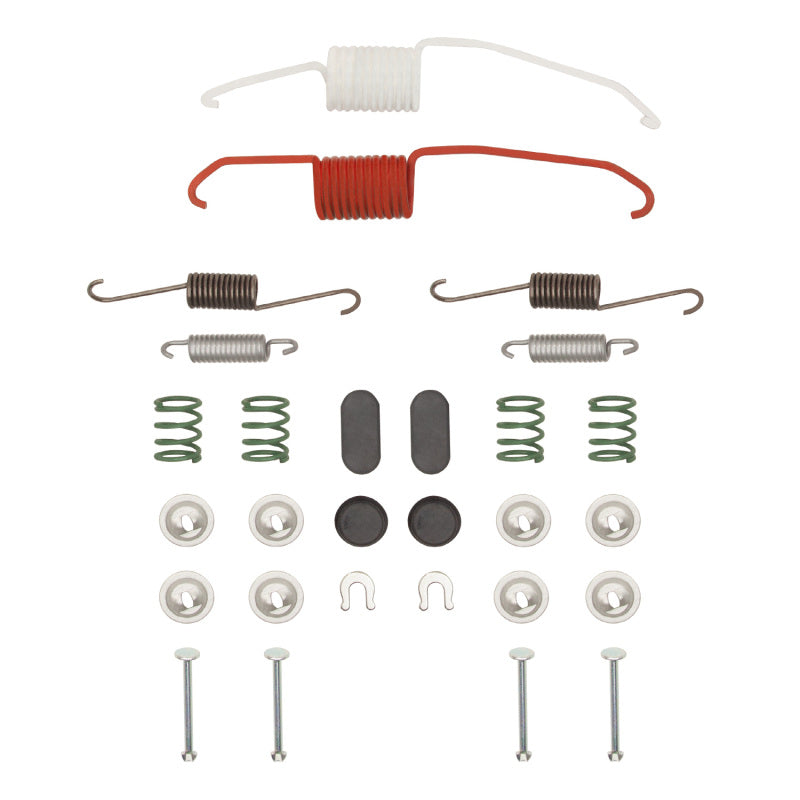 DFC 370-91001 - DFC370-91001 - DFC 08-19 Scion XD Rear Drum Brake Hardware Kit - Shipped in Europe - Tuningsupply.com
