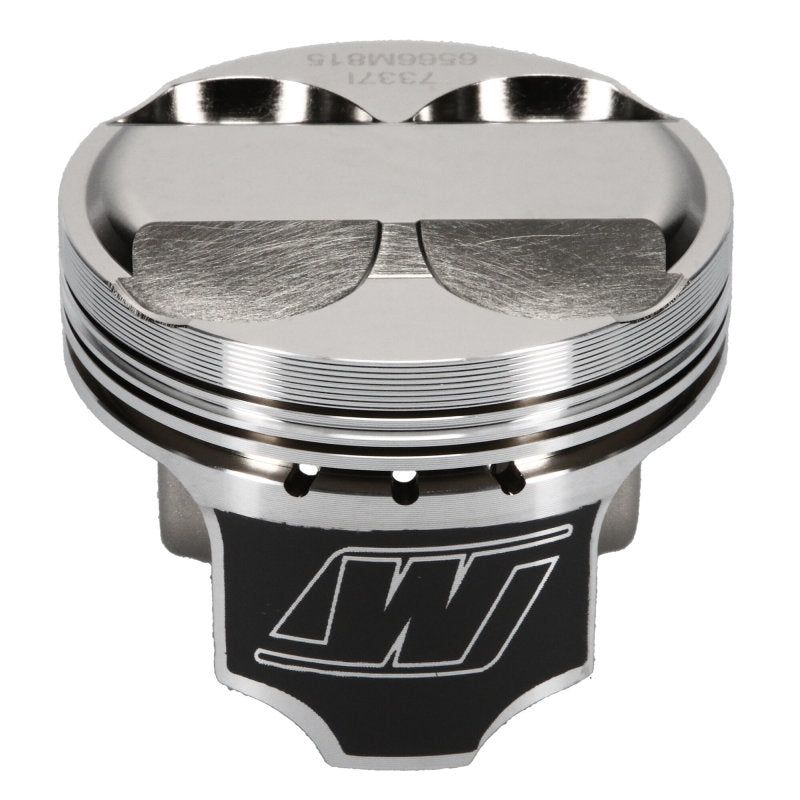 Wiseco K566M815AP - WISK566M815AP - Wiseco Acura 4v DOME +5cc STRUTTED 81.5MM Piston Kit - Shipped in Europe - Tuningsupply.com