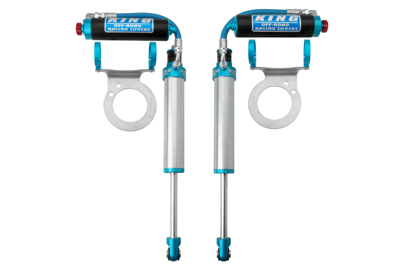 King Shocks 25001-412A - KIN25001-412A - King Shocks 14+ RAM 2500/3500 Performance front shock kit 2-3in lift pair W/ adjuster - Shipped in Europe - Tuningsupply.com