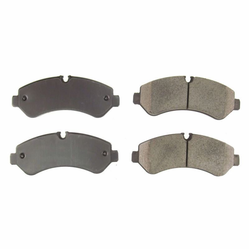 PowerStop 16-2236 - PSB16-2236 - Power Stop 2019 Freightliner Sprinter 3500 Rear Z16 Evolution Ceramic Brake Pads - Shipped in Europe - Tuningsupply.com