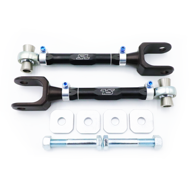 SPL Parts SPL RTAEL S550 - SPPSPL RTAEL S550 - SPL Parts 2015+ Ford S550 Mustang Rear Toe Arms w/ Eccentric Lockouts - Shipped in Europe - Tuningsupply.com