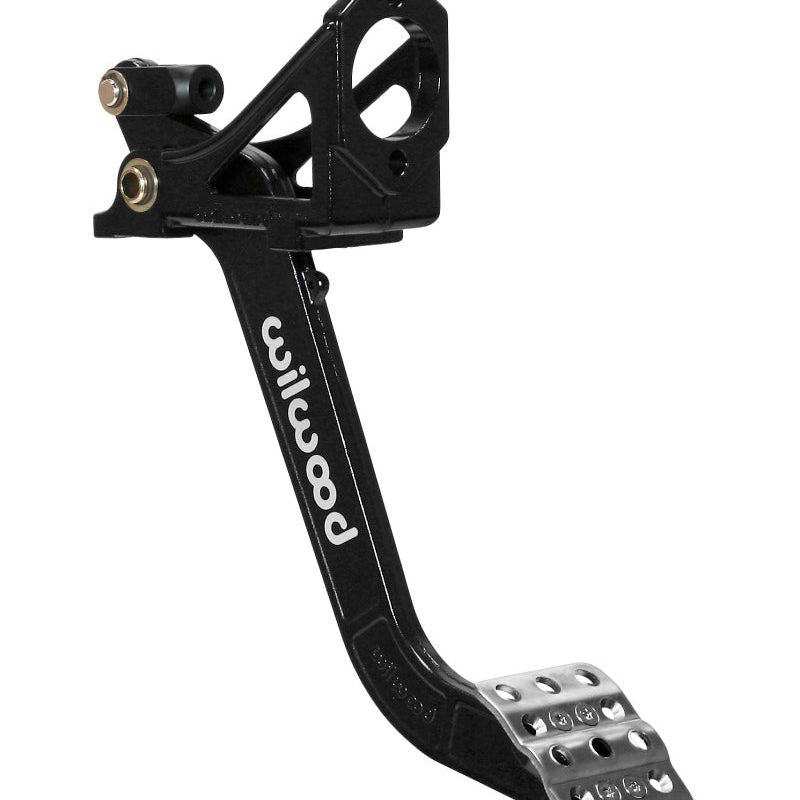 Wilwood 340-13574 - WIL340-13574 - Wilwood Adjustable Single Pedal - Reverse Mount - 6:1 - Shipped in Europe - Tuningsupply.com