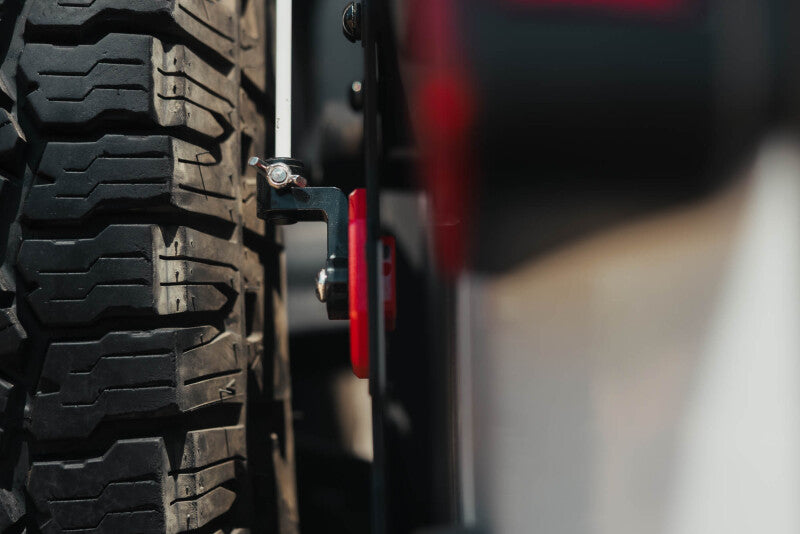 DV8 Offroad UNMM-02 - DVEUNMM-02 - DV8 Offroad Universal Molle Adj. Antenna & Whip Mount - Shipped in Europe - Tuningsupply.com