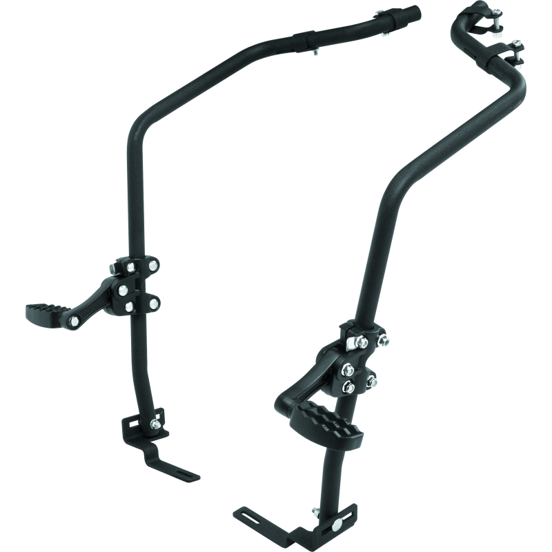 QuadBoss 563464 - QBS563464 - QuadBoss 16-21 Yamaha YFM700 Grizzly 4x4 Fender Protector - Shipped in Europe - Tuningsupply.com