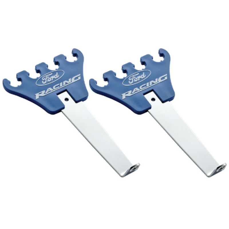 Ford Racing 302-636 - FRP302-636 - Ford Racing Wire Loom Holder - 4 Wire - Shipped in Europe - Tuningsupply.com