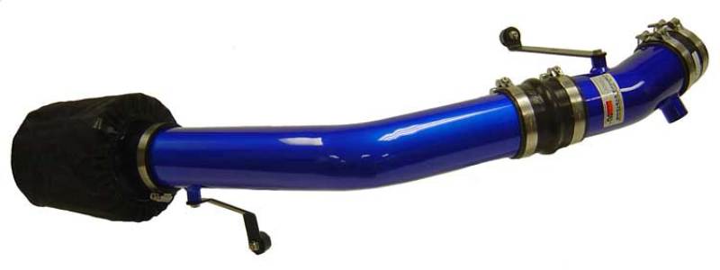 K&N Engineering 69-0021TB - KNN69-0021TB - K&N 04 Acura TL Blue Typhoon Short Ram Intake - Shipped in Europe - Tuningsupply.com