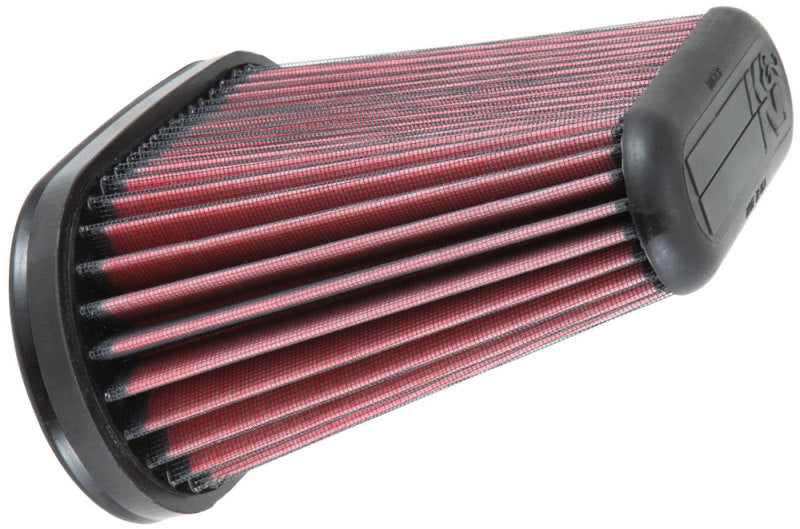 K&N Engineering E-0665 - KNNE-0665 - K&N Replacement Unique Air Filter for 14-15 Chevrolet Corvette 6.2L V8 - Shipped in Europe - Tuningsupply.com