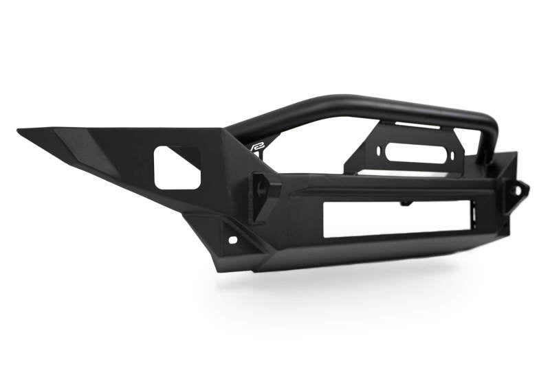 DV8 Offroad - DVEFBJL-07 - DV8 Offroad 18-23 Jeep Wrangler JL / 20-23 Jeep Gladiator JT FS-7 Mid-Width Winch Front Bumper - Shipped in Europe - Tuningsupply.com