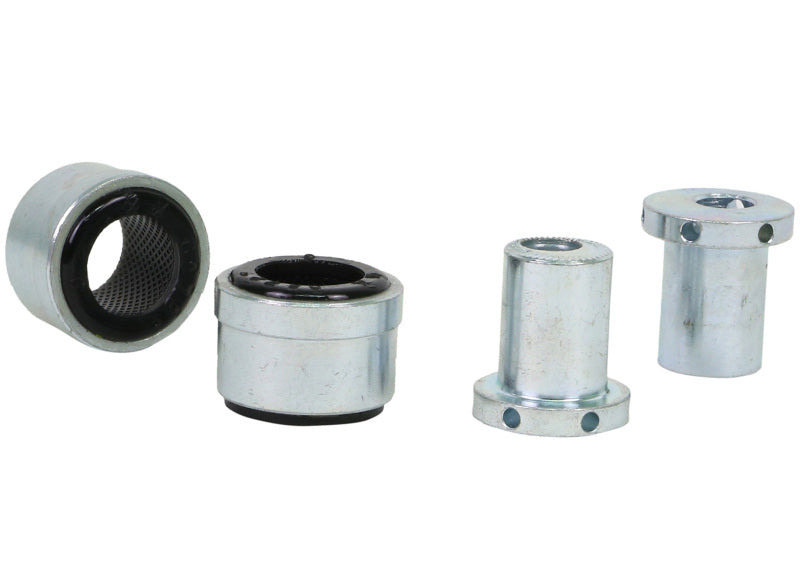 Whiteline KCA394 - WHLKCA394 - Whiteline 99-04 Ford Focus LR Rear Camber adj kit-upper c/arm bushes - Shipped in Europe - Tuningsupply.com
