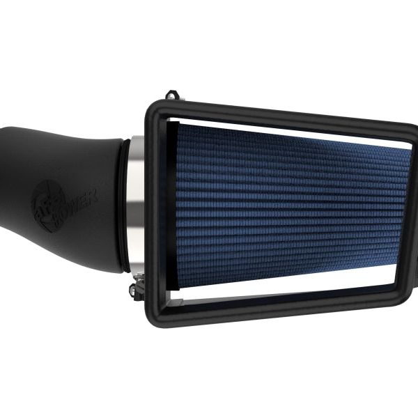 aFe 52-10016R - AFE52-10016R - aFe Rapid Induction Pro 5R Cold Air Intake System 14-19 Mercedes-Benz CLA250 L4-2.0L (t) - Shipped in Europe - Tuningsupply.com