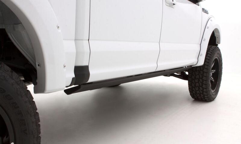 Husky Liners 2874079 - HSL2874079 - Husky Liners 07-13 GMC Sierra 1500 EC Trail Armor Rocker Panel & Sill Plate Cover (4pc) - Tex. Blk - Shipped in Europe - Tuningsupply.com