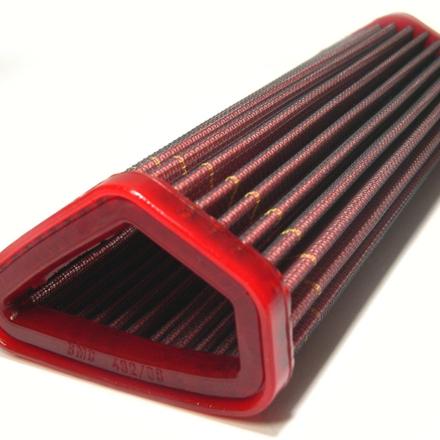 BMC FM482/08 - BMCFM482/08 - BMC 08-12 Ducati 1198 R Replacement Air Filter - Shipped in Europe - Tuningsupply.com