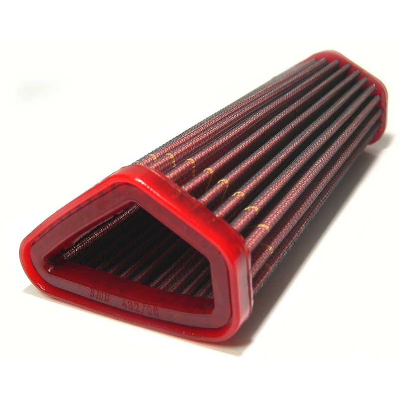 BMC FM482/08RACE - BMCFM482/08RACE - BMC 08-12 Ducati 1198 R Replacement Air Filter- Race - Shipped in Europe - Tuningsupply.com