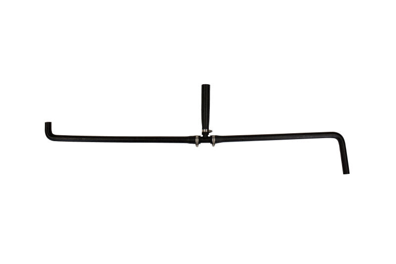 Fleece Performance FPE-34258-A - FPEFPE-34258-A - Fleece Performance Universal Pre-Formed 5/8in ID Hose w/ 90 Deg. Ends/1in ID T-Fitting - Shipped in Europe - Tuningsupply.com