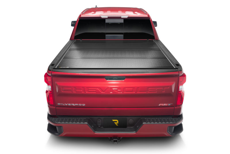BAK - BAK226130 - BAK 19-20 Chevy Silverado 5ft 8in Bed (New Body Style) BAKFlip G2 - Shipped in Europe - Tuningsupply.com