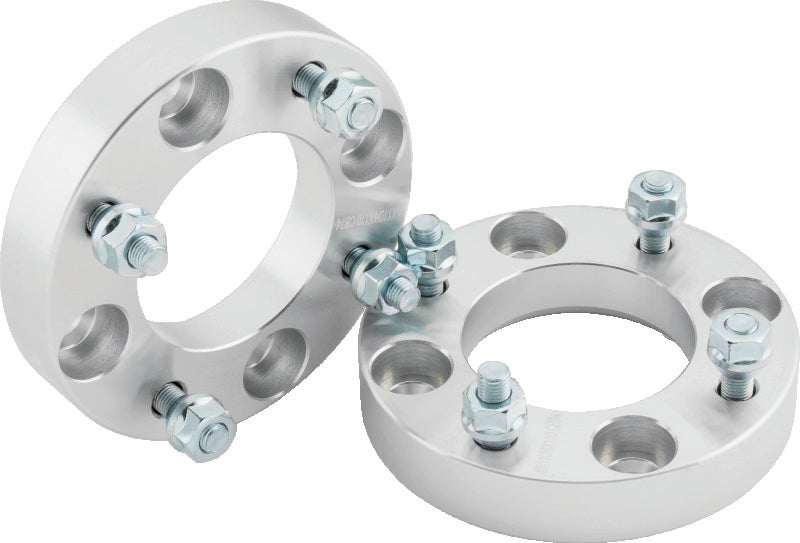 QuadBoss 563875 - QBS563875 - QuadBoss Wheel Spacer 4/115 - 2in - M10x1.25 - Shipped in Europe - Tuningsupply.com