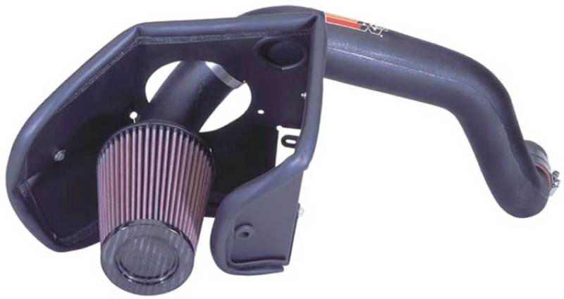 K&N Engineering 57-1535 - KNN57-1535 - K&N 03-05 Neon SRT-4 FIPK Short Ram Intake - Shipped in Europe - Tuningsupply.com