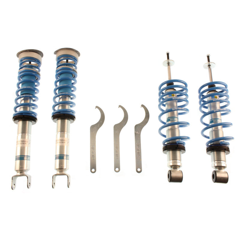 Bilstein 47-131811 - BIL47-131811 - Bilstein B14 2007 Mazda MX-5 Miata Sport Front and Rear Performance Suspension System - Shipped in Europe - Tuningsupply.com