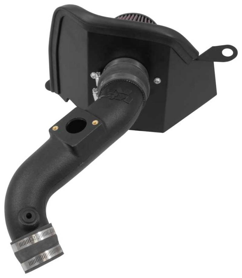 K&N Engineering 63-3517 - KNN63-3517 - K&N 16-17 Honda Civic (Will Not Fit Type R) L4-2.0L AirCharger Performance Air Intake Kit - Shipped in Europe - Tuningsupply.com