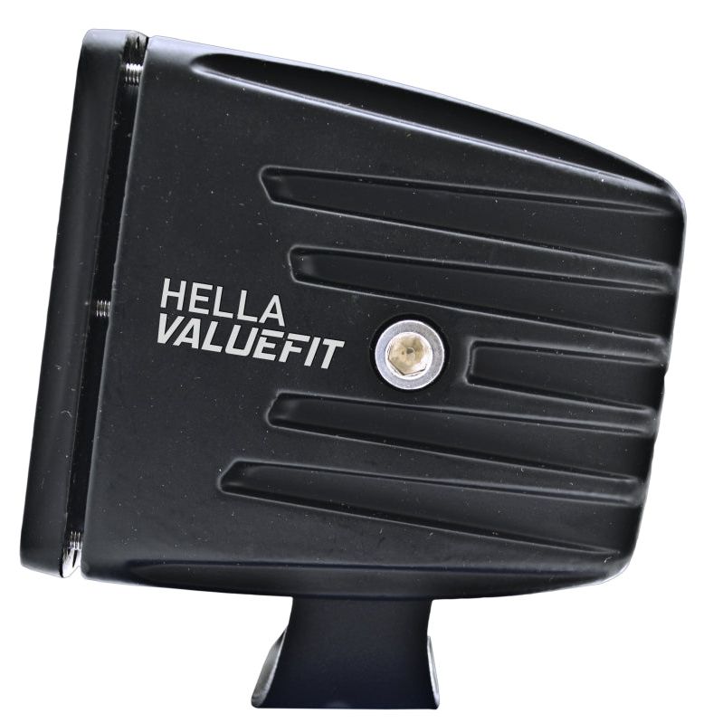 Hella LA357204821 - HELLA357204821 - Hella HVF Cube 4 LED Off Road Kit - 3.1in 2X12W - Shipped in Europe - Tuningsupply.com