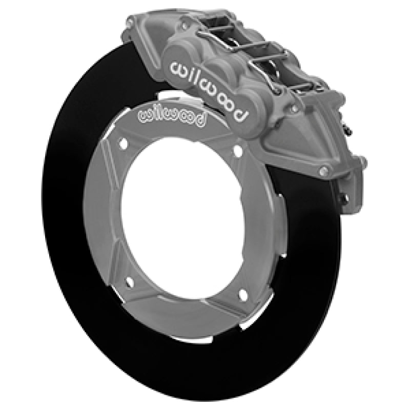 Wilwood 140-17042 - WIL140-17042 - Wilwood 16-21 Polaris RZR XP Turbo / XP4 Turbo 11.25in Dia. Front Brake Kit (Race) - Anodized - Shipped in Europe - Tuningsupply.com